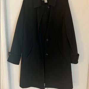 Preston & York Trench Coat size 8